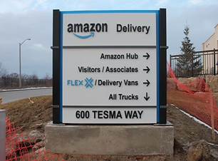 Pylon Signs